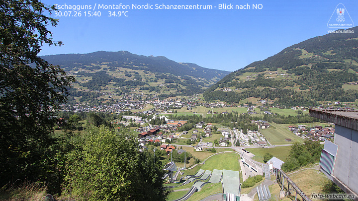 Tschagguns | Montafon Nordic Schanzenzentrum