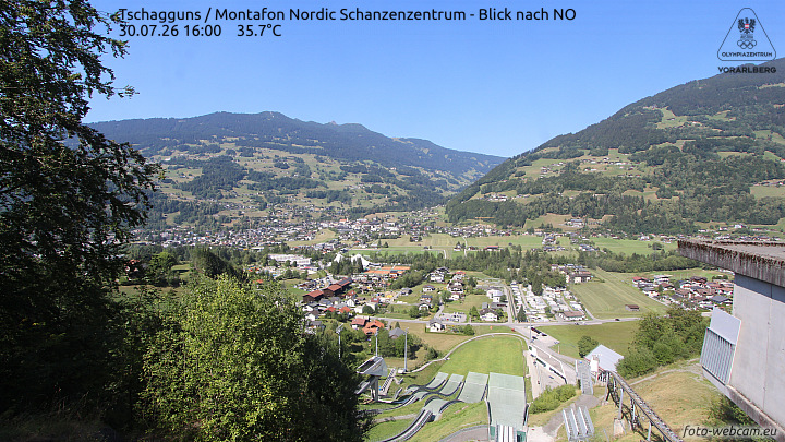 Tschagguns | Montafon Nordic Schanzenzentrum