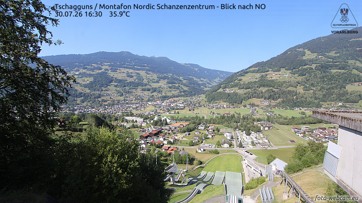 Tschagguns | Montafon Nordic Schanzenzentrum