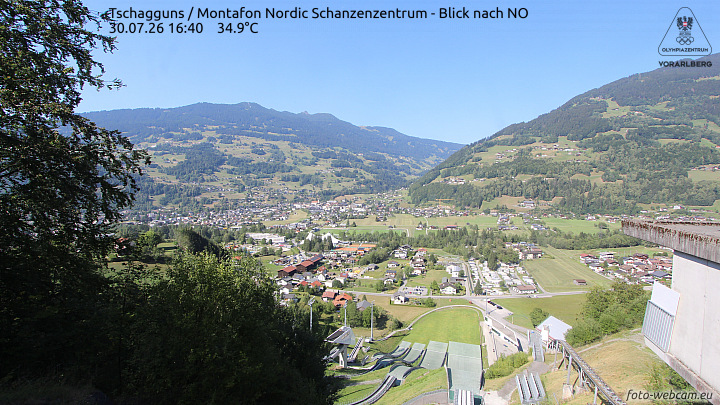 Tschagguns | Montafon Nordic Schanzenzentrum