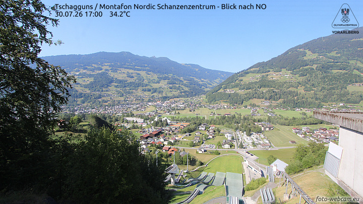 Tschagguns | Montafon Nordic Schanzenzentrum