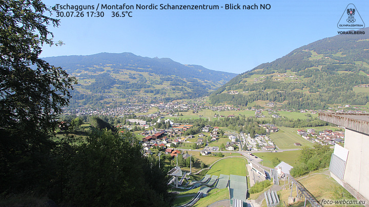 Tschagguns | Montafon Nordic Schanzenzentrum