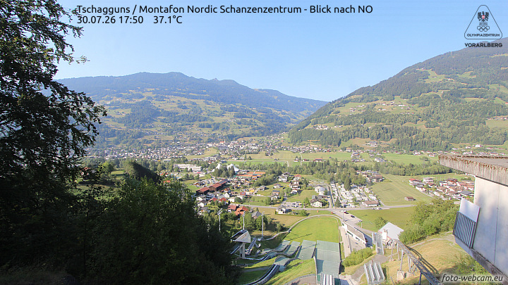 Tschagguns | Montafon Nordic Schanzenzentrum