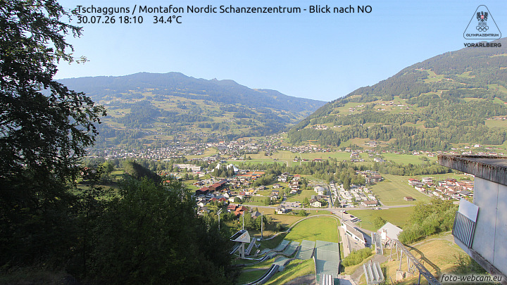 Tschagguns | Montafon Nordic Schanzenzentrum