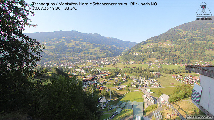Tschagguns | Montafon Nordic Schanzenzentrum