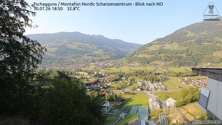 Tschagguns | Montafon Nordic Schanzenzentrum