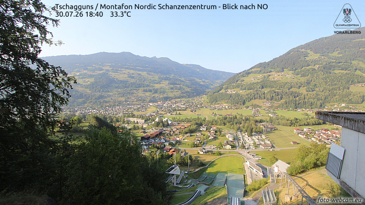 Tschagguns | Montafon Nordic Schanzenzentrum