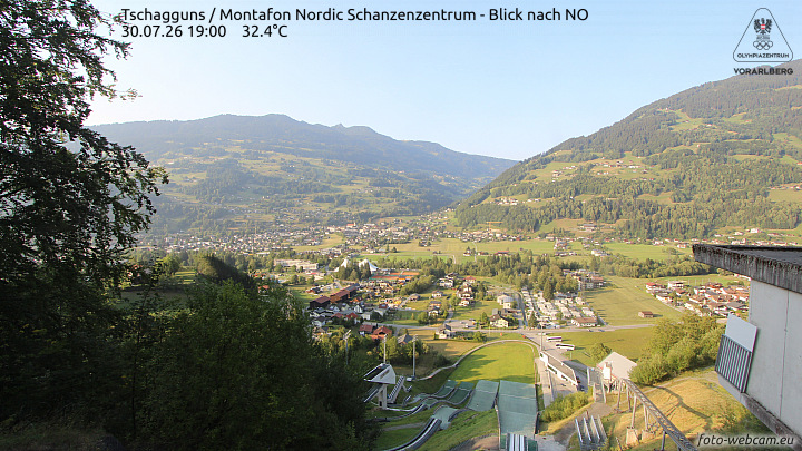 Tschagguns | Montafon Nordic Schanzenzentrum