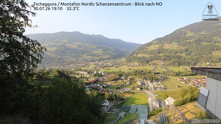 Tschagguns | Montafon Nordic Schanzenzentrum