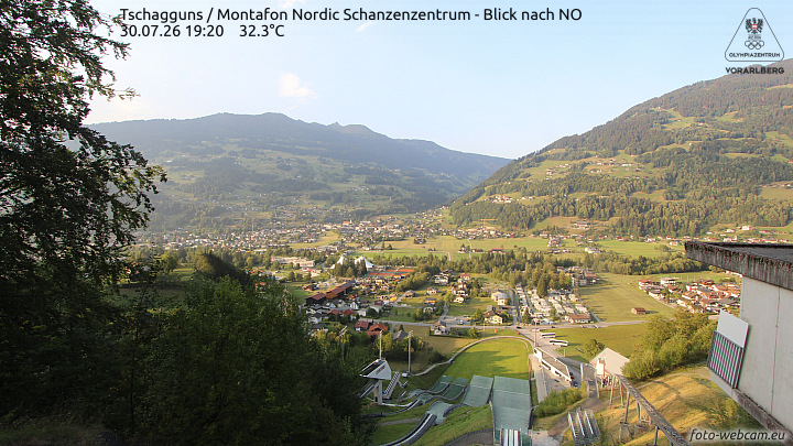 Tschagguns | Montafon Nordic Schanzenzentrum