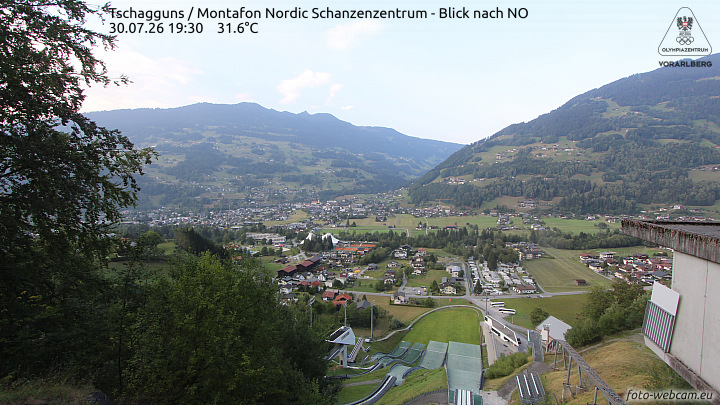 Tschagguns | Montafon Nordic Schanzenzentrum