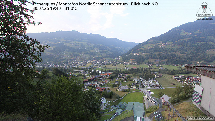 Tschagguns | Montafon Nordic Schanzenzentrum