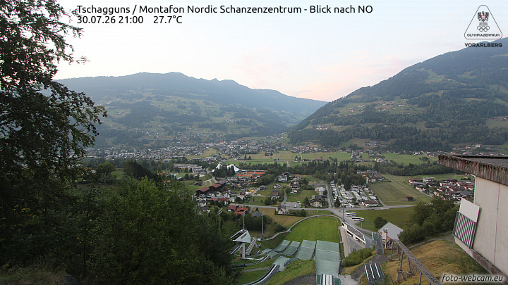 Tschagguns | Montafon Nordic Schanzenzentrum