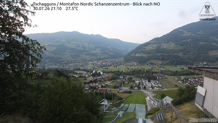 Tschagguns | Montafon Nordic Schanzenzentrum