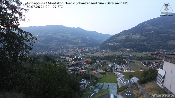 Tschagguns | Montafon Nordic Schanzenzentrum