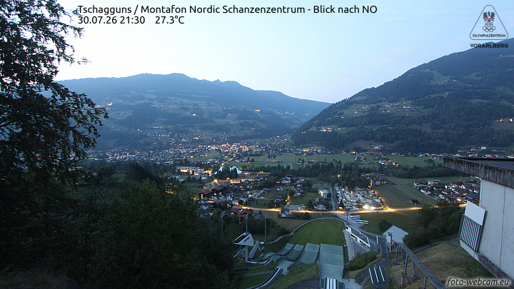 Tschagguns | Montafon Nordic Schanzenzentrum