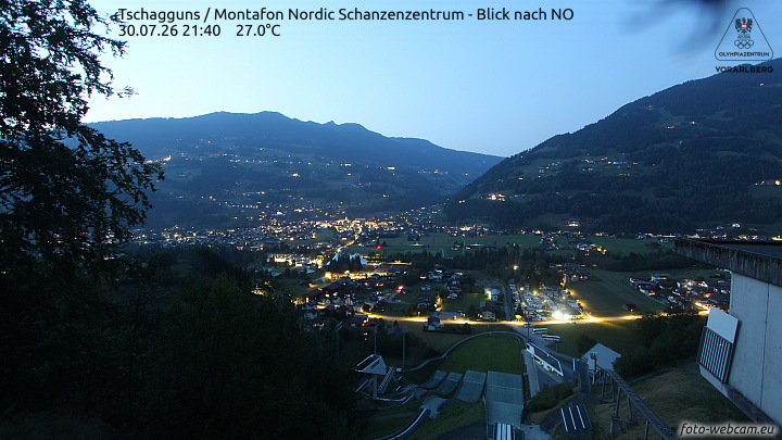 Tschagguns | Montafon Nordic Schanzenzentrum