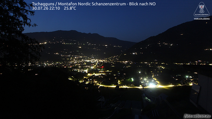 Tschagguns | Montafon Nordic Schanzenzentrum