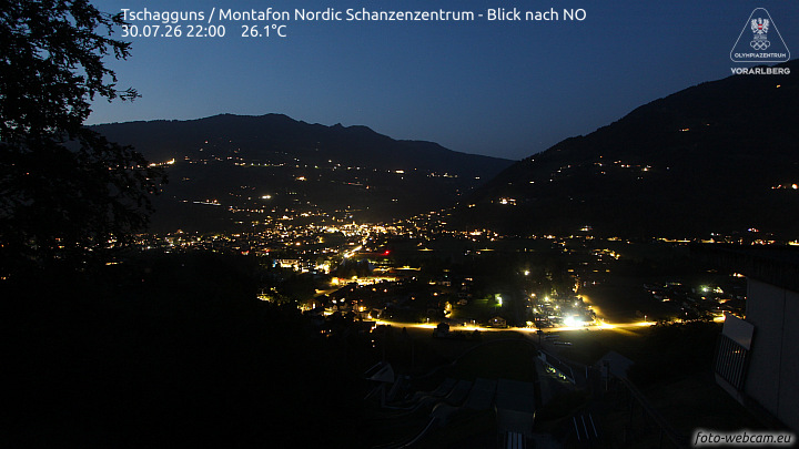 Tschagguns | Montafon Nordic Schanzenzentrum