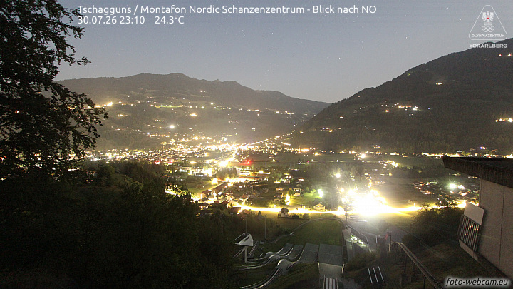 Tschagguns | Montafon Nordic Schanzenzentrum