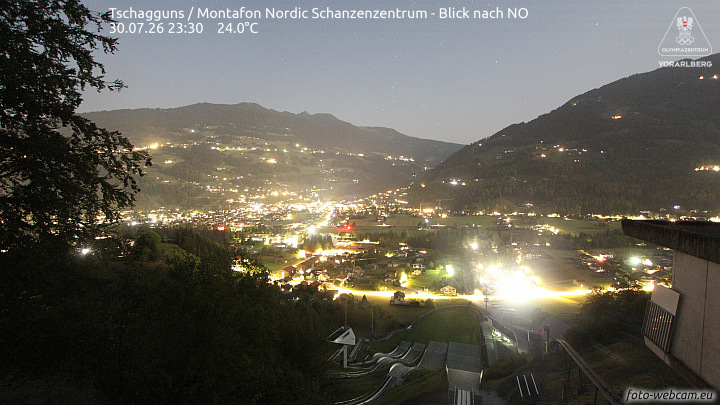 Tschagguns | Montafon Nordic Schanzenzentrum