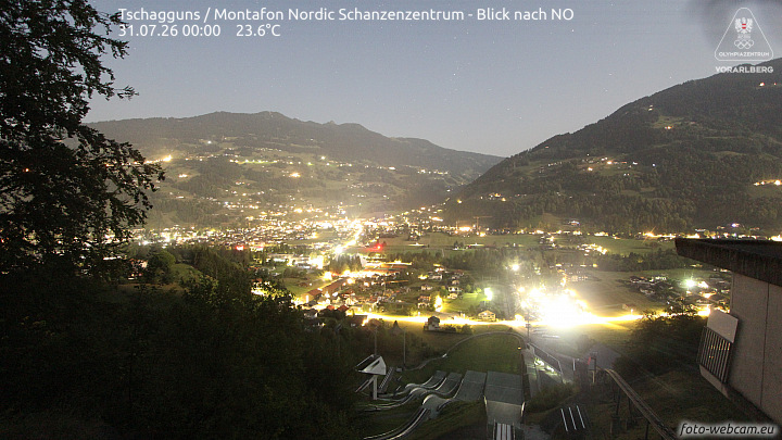 Tschagguns | Montafon Nordic Schanzenzentrum