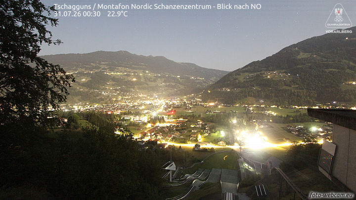Tschagguns | Montafon Nordic Schanzenzentrum
