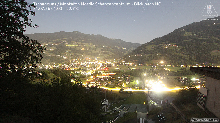 Tschagguns | Montafon Nordic Schanzenzentrum