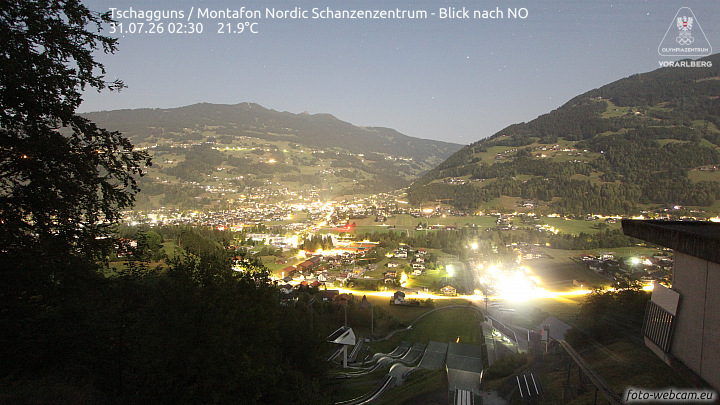 Tschagguns | Montafon Nordic Schanzenzentrum