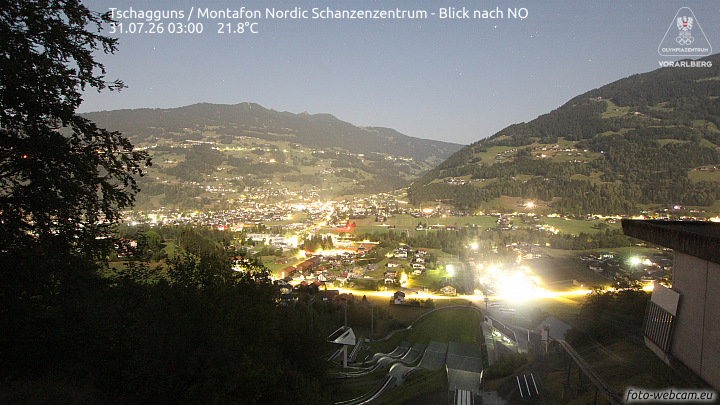 Tschagguns | Montafon Nordic Schanzenzentrum