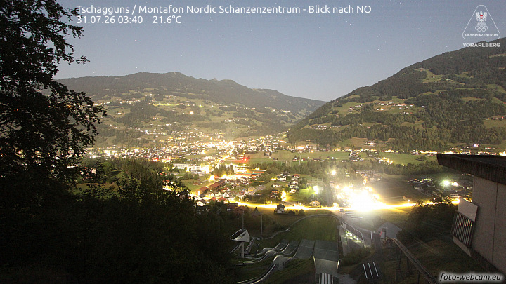 Tschagguns | Montafon Nordic Schanzenzentrum