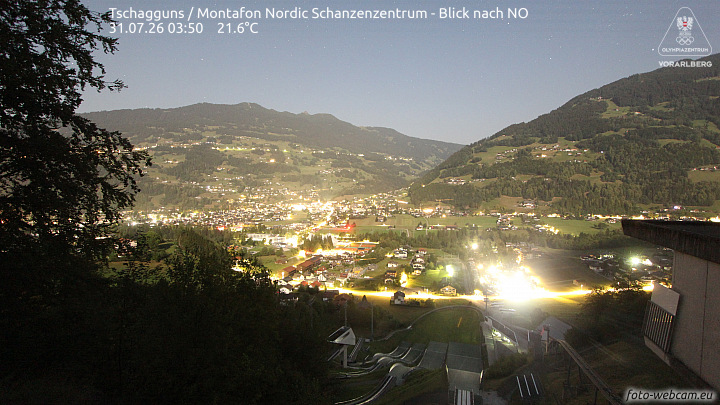 Tschagguns | Montafon Nordic Schanzenzentrum