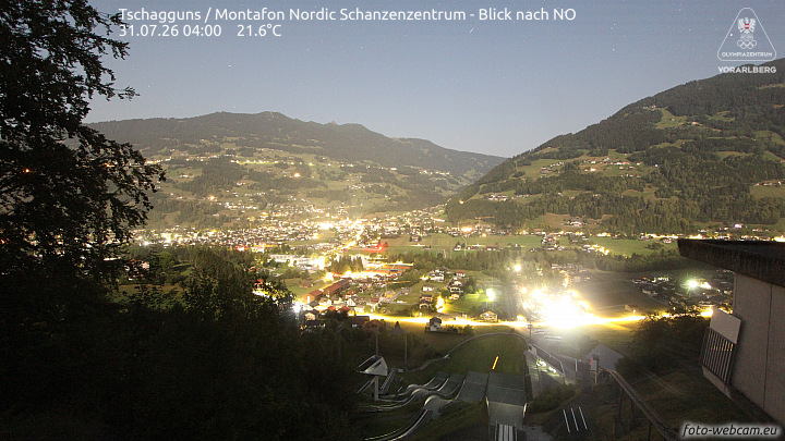 Tschagguns | Montafon Nordic Schanzenzentrum