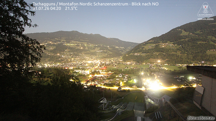 Tschagguns | Montafon Nordic Schanzenzentrum