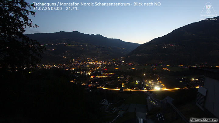 Tschagguns | Montafon Nordic Schanzenzentrum