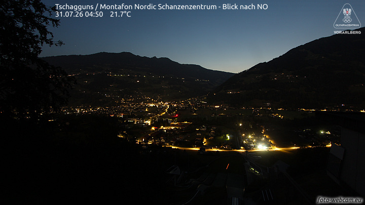 Tschagguns | Montafon Nordic Schanzenzentrum
