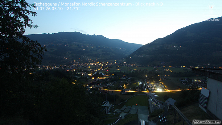 Tschagguns | Montafon Nordic Schanzenzentrum