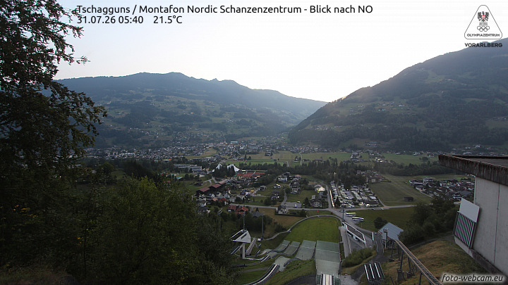 Tschagguns | Montafon Nordic Schanzenzentrum
