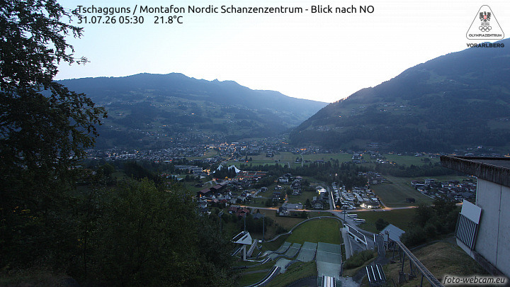 Tschagguns | Montafon Nordic Schanzenzentrum