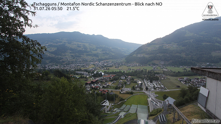 Tschagguns | Montafon Nordic Schanzenzentrum
