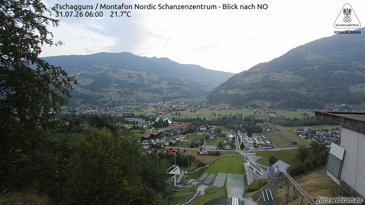 Tschagguns | Montafon Nordic Schanzenzentrum