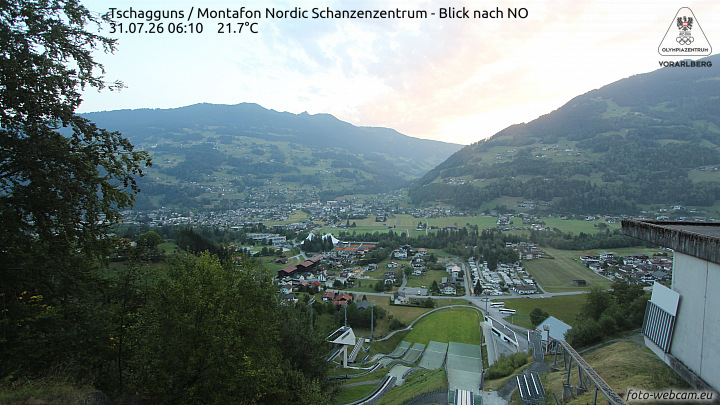Tschagguns | Montafon Nordic Schanzenzentrum
