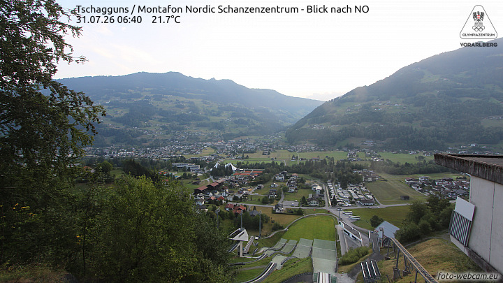 Tschagguns | Montafon Nordic Schanzenzentrum