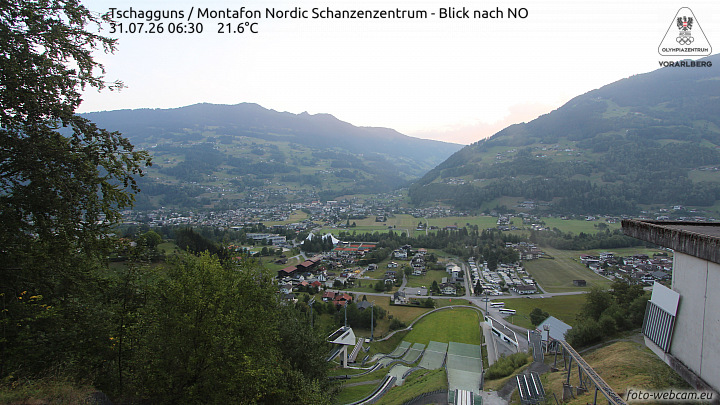 Tschagguns | Montafon Nordic Schanzenzentrum