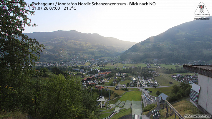 Tschagguns | Montafon Nordic Schanzenzentrum