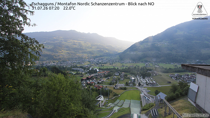 Tschagguns | Montafon Nordic Schanzenzentrum