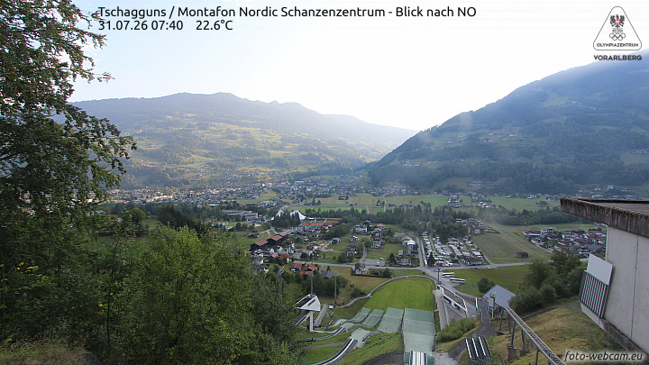 Tschagguns | Montafon Nordic Schanzenzentrum