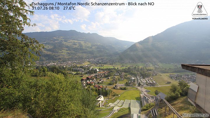 Tschagguns | Montafon Nordic Schanzenzentrum