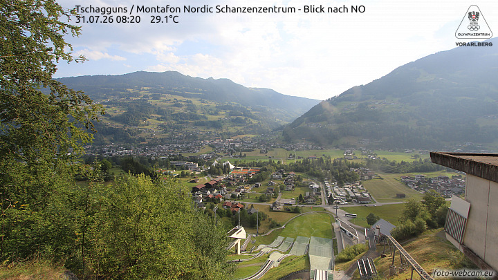 Tschagguns | Montafon Nordic Schanzenzentrum