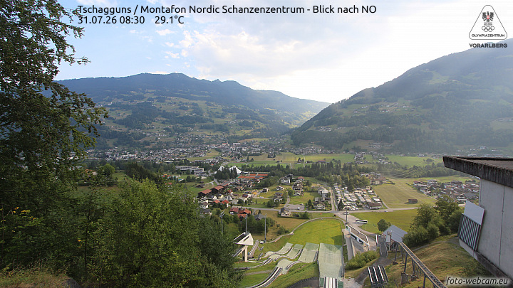 Tschagguns | Montafon Nordic Schanzenzentrum